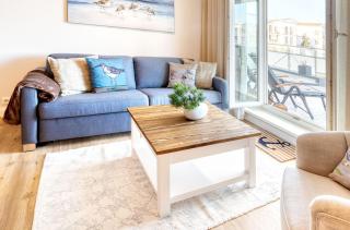 Strandläufer an der Seebrücke - Zingst - 8