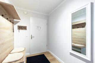 Strandläufer an der Seebrücke - 1