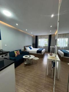 Blue studio agdal - Rabat - 1