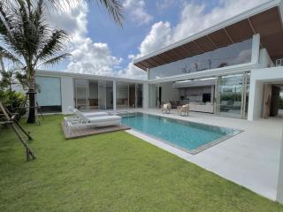 Modern Luxury 4 Bedroom Villa-Bangtao Beach - Phuket - 9
