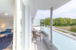 Deichkieker - Ferienwohnung mit Balkon im Herzen von Zingst - Zingst - 9