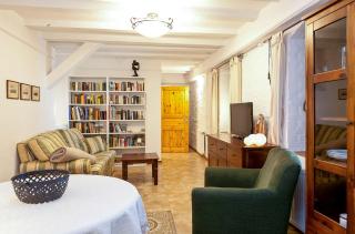 Gänseblume - Charmante Ferienwohnung mit Terrasse und Garten - Waren - 9