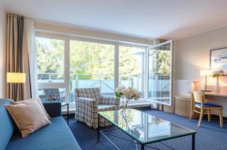Seestern - Charmante 2-Zimmer-Wohnung mit Balkon - Zingst - 8