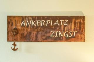 Ankerplatz an der Seebrücke - Zingst - 4