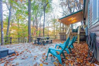 Treetops Retreat - Bryson City - 8