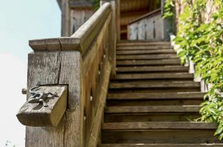 Rapunzel - Gemütliche Ferienwohnung mit Landhausstil und überdachtem Balkon - Waren - 2