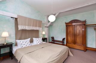 Rapunzel - Gemütliche Ferienwohnung mit Landhausstil und überdachtem Balkon - Waren - 1