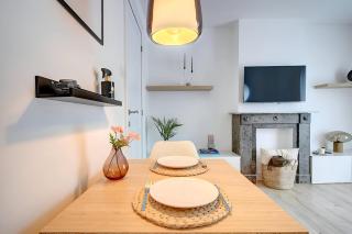- Le Cocoune - Cosy & Cute Flat - Liegi - 2