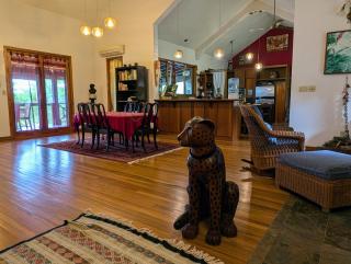 Villa Divina at Framadani estate - Jungle villa with a pool - 2