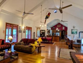 Framadani estate - Villa with a pool and Or thatch roof Cabin - San Ignacio - 4