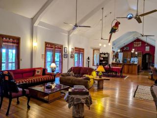 Villa Divina at Framadani estate - Jungle villa with a pool - 1