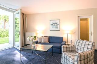 Ferienwohnung Seebär an der Seebrücke Zingst - ruhig gelegen mit Terrasse - Zingst - 9