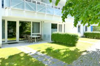 Ferienwohnung Seebär an der Seebrücke Zingst - ruhig gelegen mit Terrasse - 3