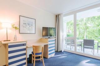 Ferienwohnung Seebär an der Seebrücke Zingst - ruhig gelegen mit Terrasse - Zingst - 0