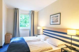 Ferienwohnung Seebär an der Seebrücke Zingst - ruhig gelegen mit Terrasse - Zingst - 8