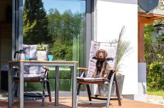 Große Sommerliebe - Ferienhaus nah am Volksbad und Radwanderweg - Waren - 8