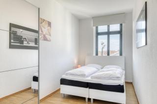 Ferienwohnung SeaView mit Seeblick und eigener Sonnenterrasse mit Seezugang - Malchow - 6