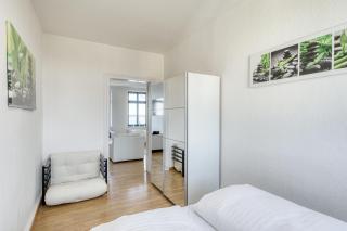 Ferienwohnung SeaView mit Seeblick und eigener Sonnenterrasse mit Seezugang - Malchow - 5