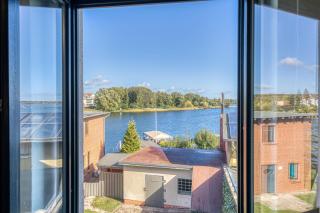 Ferienapartment Blue Sea - Seeblick, Komfort und Kamin in Malchow - Malchow - 7