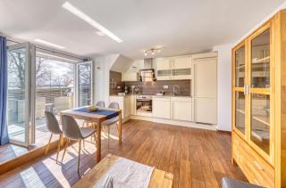 Kietz-Koje - Ferienapartment mit Müritzblick & Naturgenuss - Waren - 9