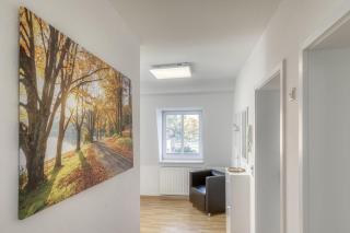 Ferienwohnung Strandglück am Malchower See mit Garten - Malchow - 4