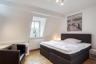 Ferienwohnung Strandglück am Malchower See mit Garten - Malchow - 1