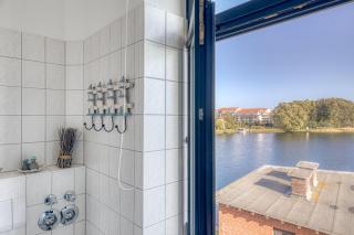 SeaLove - Gemütliches Apartment mit Seeblick am Malchower See - Malchow - 6