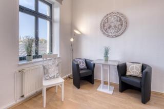 SeaLove - Gemütliches Apartment mit Seeblick am Malchower See - Malchow - 9