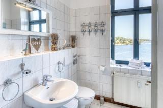 SeaLove - Gemütliches Apartment mit Seeblick am Malchower See - Malchow - 4