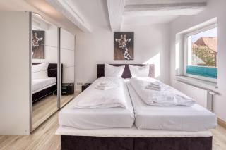 Ferienwohnung Seehus - Modernes Ferienhaus mit Sauna, Seezugang und Bootsanlegeplatz - Malchow - 5