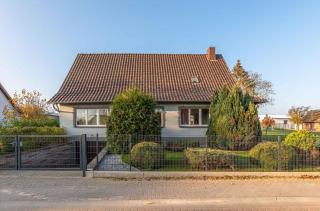 Ferienhaus Casa Castagno mit Garten, Balkon und Sauna- heißt Sie herzlich willkommen! - Alt Schwerin - 0