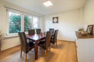 Ferienhaus Casa Castagno mit Garten, Balkon und Sauna- heißt Sie herzlich willkommen! - Alt Schwerin - 8
