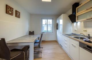 Ferienhaus Casa Castagno mit Garten, Balkon und Sauna- heißt Sie herzlich willkommen! - Alt Schwerin - 6