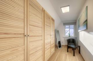 Ferienhaus Casa Castagno mit Garten, Balkon und Sauna- heißt Sie herzlich willkommen! - Alt Schwerin - 1