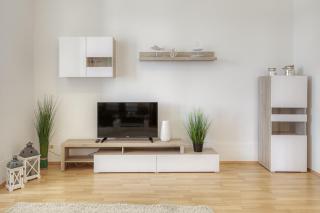 Ferienwohnung Strandgut mit Seeblick-Komfort, Terrasse und Garten in perfekter Lage - Malchow - 9