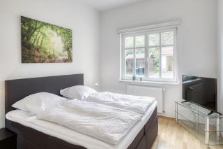 Ferienwohnung Strandgut mit Seeblick-Komfort, Terrasse und Garten in perfekter Lage - Malchow - 2