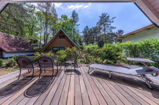 Ferienhaus Finn im Heidpark Silz - Silz - 7