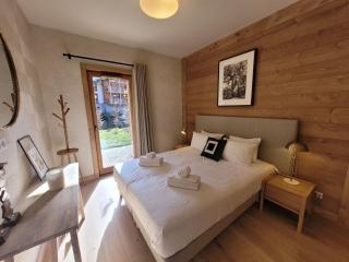 Appartement neuf avec jardin au cœur des Gets, proche pistes et commerces - FR-1-598-169 - Les Gets - 6