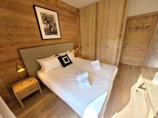 Appartement neuf avec jardin au cœur des Gets, proche pistes et commerces - FR-1-598-169 - Les Gets - 5