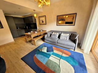 Appartement neuf avec jardin au cœur des Gets, proche pistes et commerces - FR-1-598-169 - Les Gets - 9