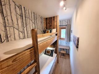 Appartement neuf avec jardin au cœur des Gets, proche pistes et commerces - FR-1-598-169 - Les Gets - 4