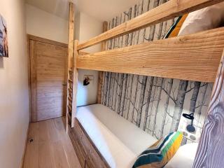 Appartement neuf avec jardin au cœur des Gets, proche pistes et commerces - FR-1-598-169 - Les Gets - 3