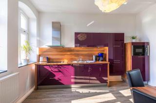 Altstadtapartment Carli- Komfortable Ferienwohnung im Herzen von Waren - Waren - 8