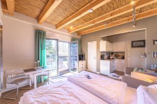 Ferienhaus Kleine Sommerliebe - mit Garten am Radwanderweg - Warenshof - 7