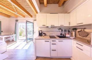 Ferienhaus Kleine Sommerliebe - mit Garten am Radwanderweg - Warenshof - 8