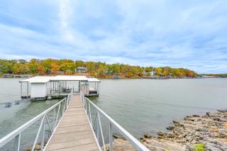 The Waterfront Gem with Dock in Osage Beach! - Osage Beach - 8