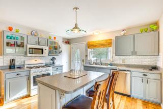 The Waterfront Gem with Dock in Osage Beach! - Osage Beach - 2