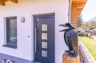Ferienhaus Kleine Sommerliebe - mit Garten am Radwanderweg - Warenshof - 4