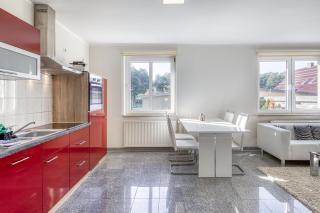 Ferienhaus Sunshine mit Sauna, Garten und modernem Komfort - Alt Schwerin - 5