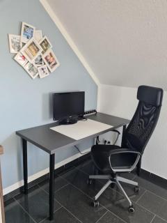 Schöne Wohnung in idyllischer Lage - 1